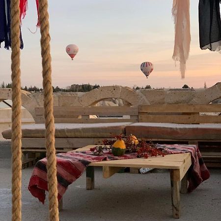 Tatli Kaya Otel Ürgüp Bagian luar foto