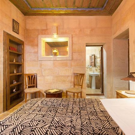 Tatli Kaya Otel Ürgüp Bagian luar foto