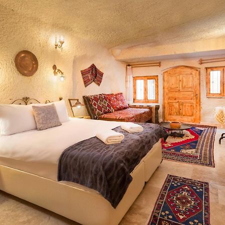 Tatli Kaya Otel Ürgüp Bagian luar foto