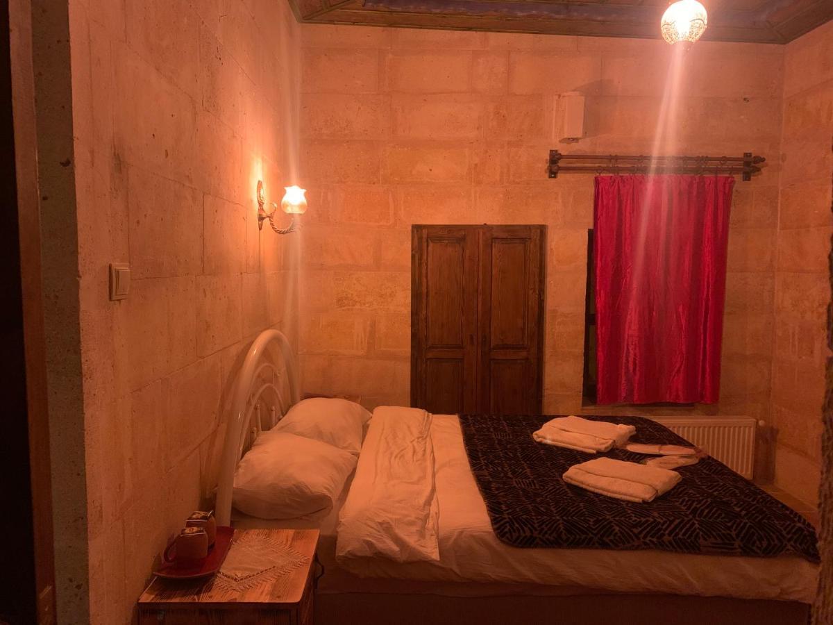 Tatli Kaya Otel Ürgüp Bagian luar foto