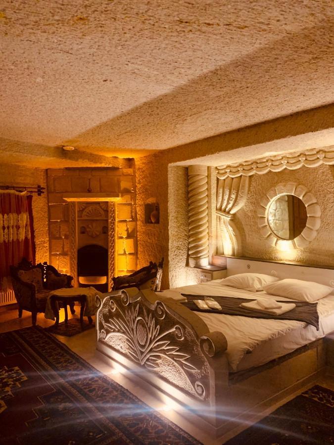 Tatli Kaya Otel Ürgüp Bagian luar foto