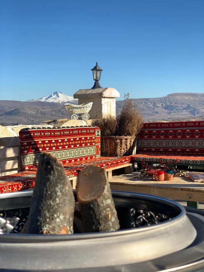 Tatli Kaya Otel Ürgüp Bagian luar foto