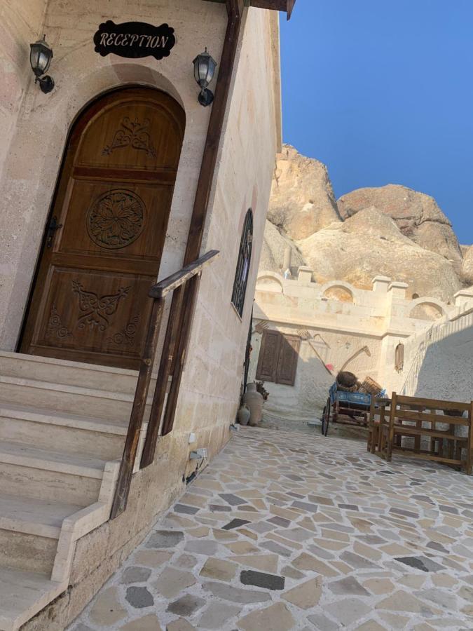 Tatli Kaya Otel Ürgüp Bagian luar foto