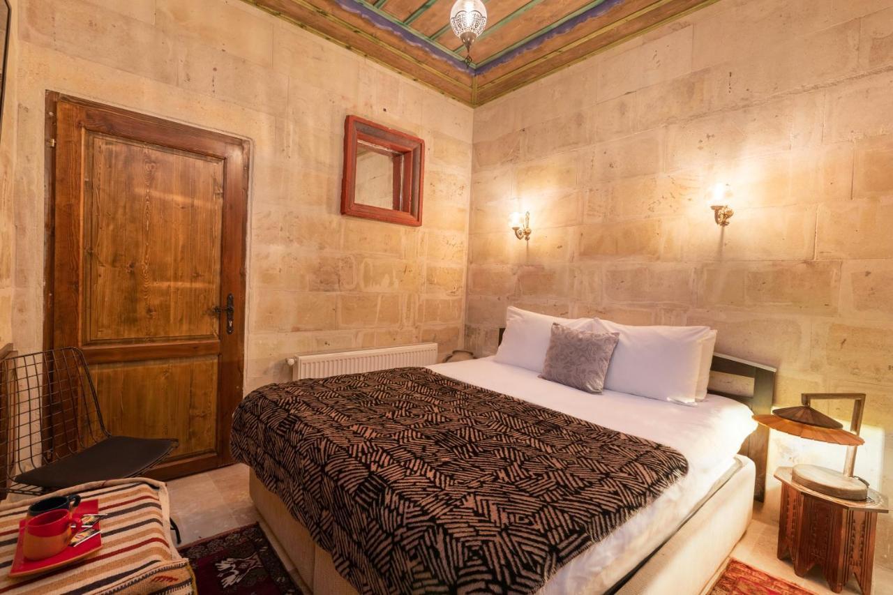 Tatli Kaya Otel Ürgüp Bagian luar foto