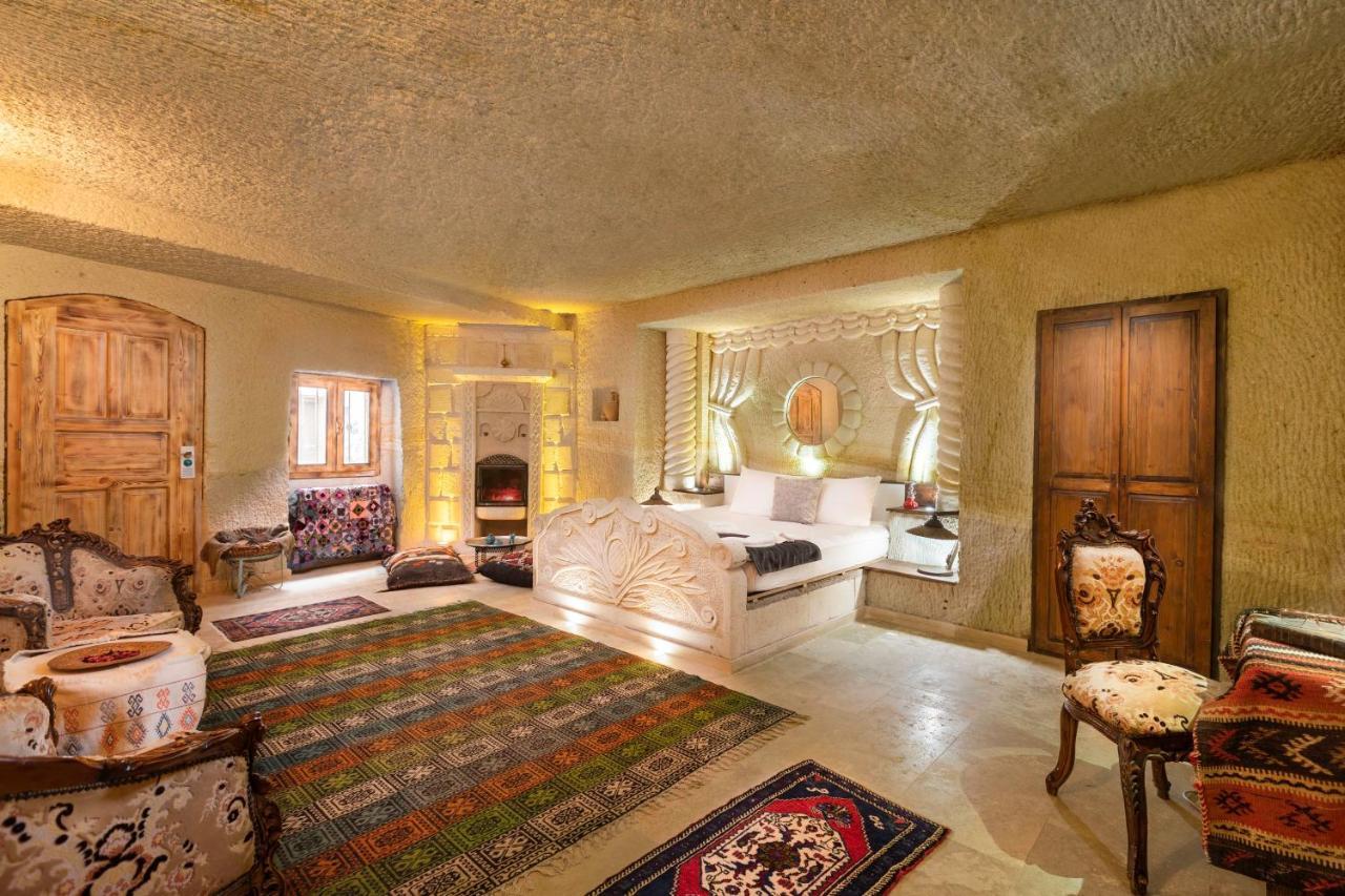 Tatli Kaya Otel Ürgüp Bagian luar foto