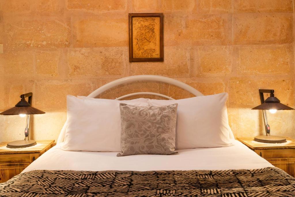Tatli Kaya Otel Ürgüp Bagian luar foto