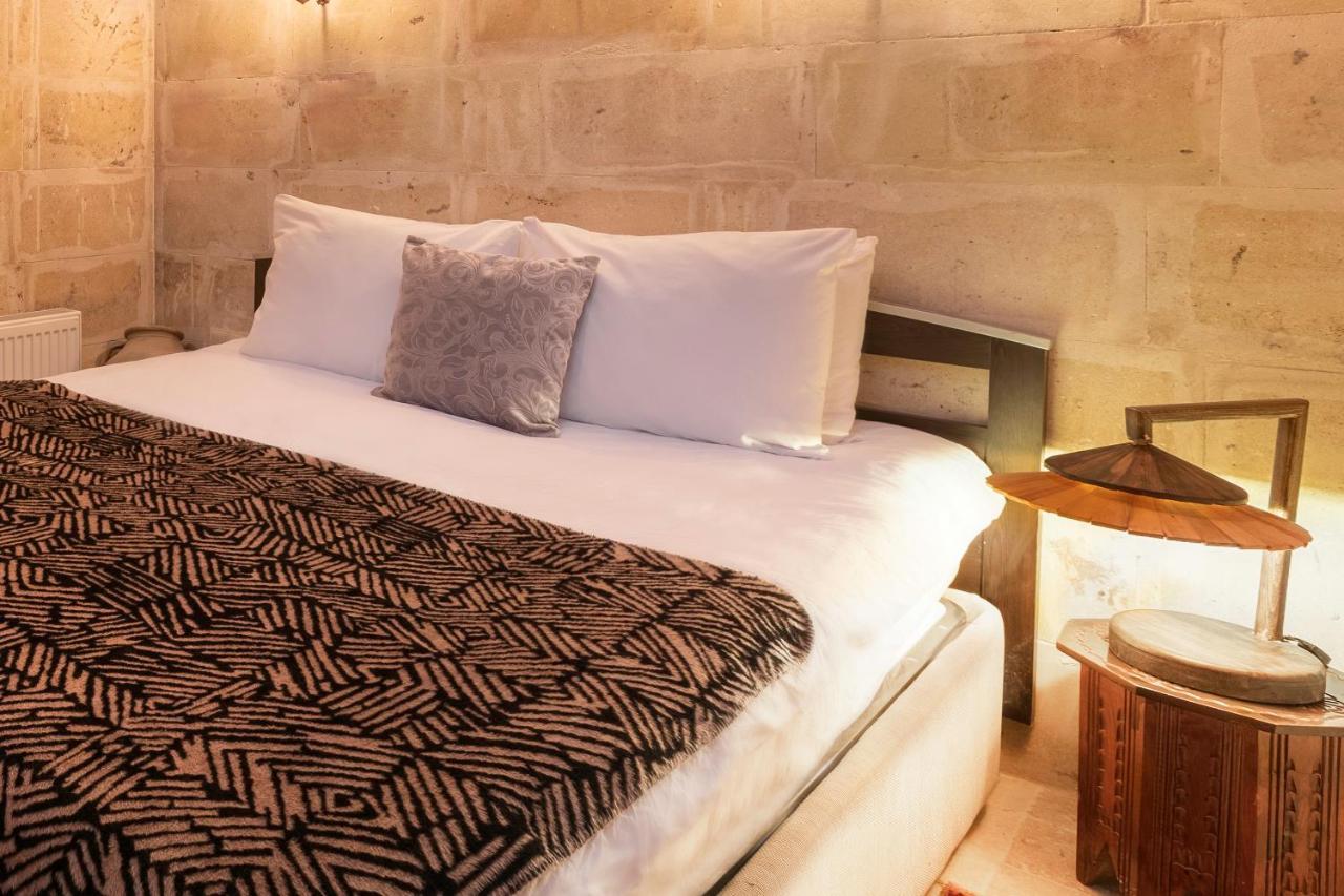 Tatli Kaya Otel Ürgüp Bagian luar foto