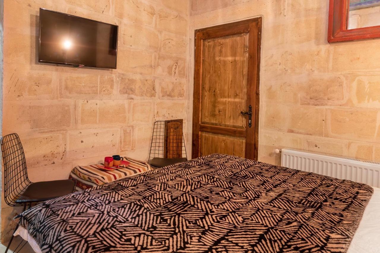 Tatli Kaya Otel Ürgüp Bagian luar foto