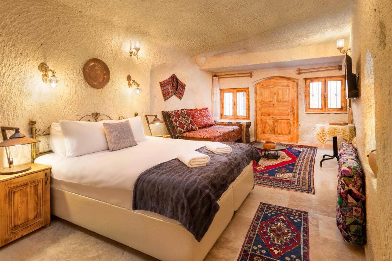 Tatli Kaya Otel Ürgüp Bagian luar foto