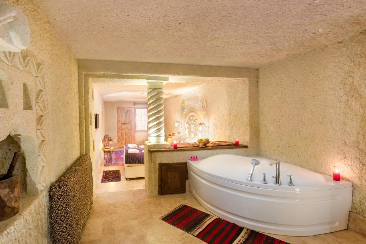 Tatli Kaya Otel Ürgüp Bagian luar foto