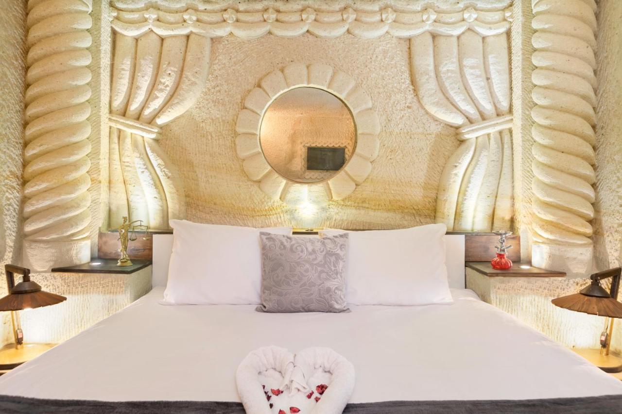 Tatli Kaya Otel Ürgüp Bagian luar foto