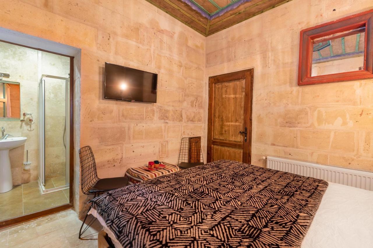 Tatli Kaya Otel Ürgüp Bagian luar foto