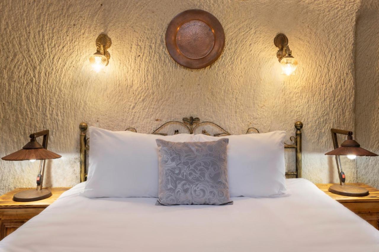 Tatli Kaya Otel Ürgüp Bagian luar foto