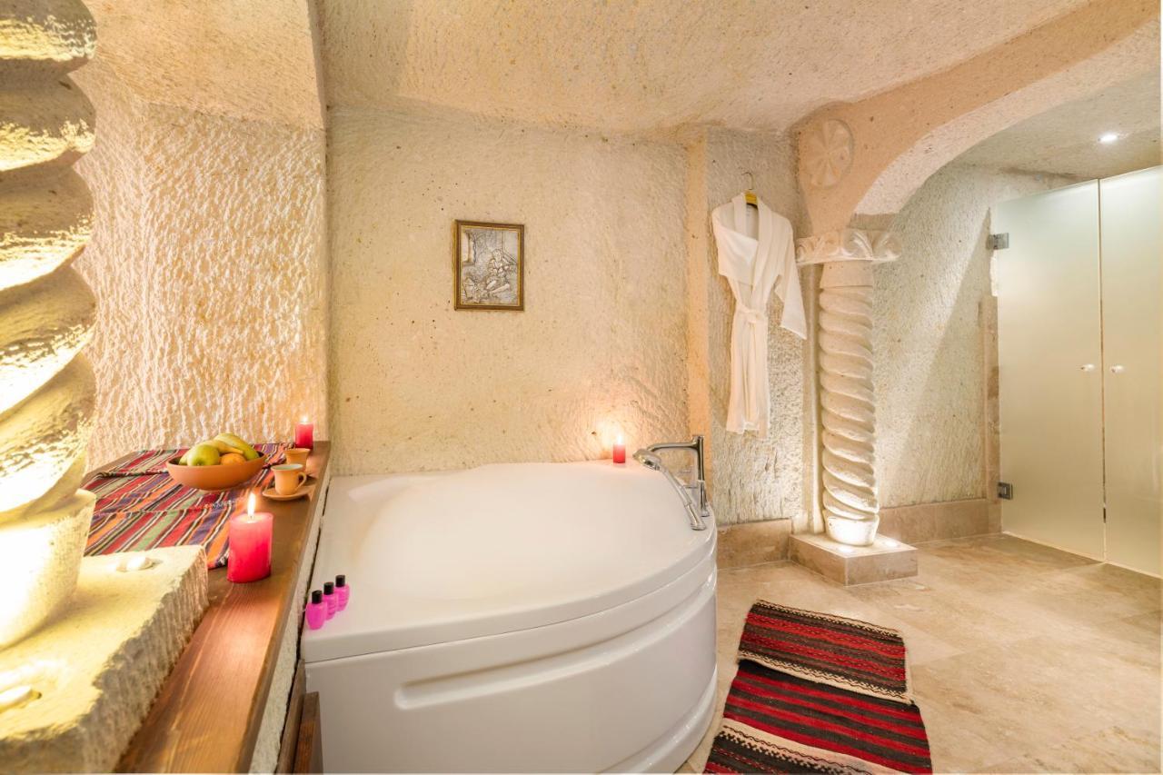 Tatli Kaya Otel Ürgüp Bagian luar foto