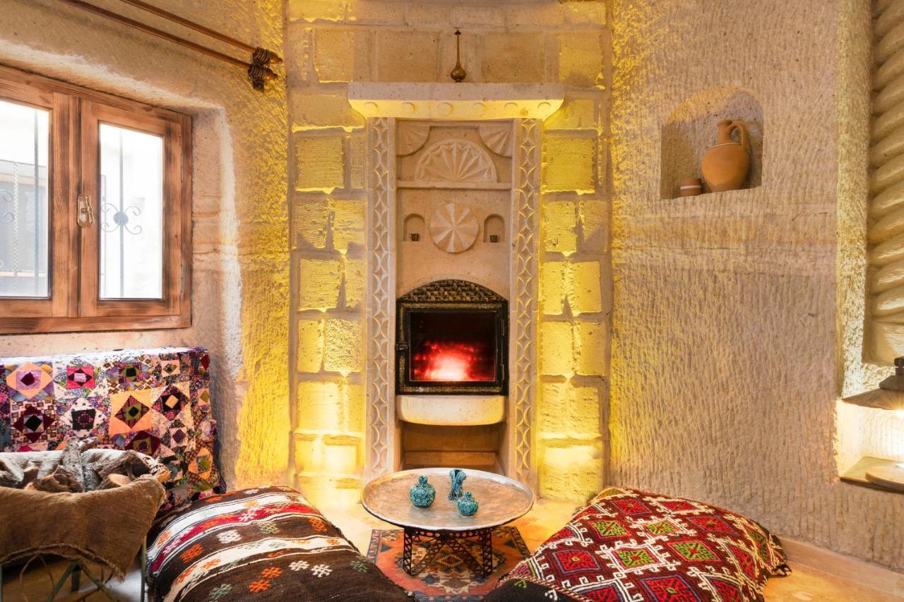 Tatli Kaya Otel Ürgüp Bagian luar foto