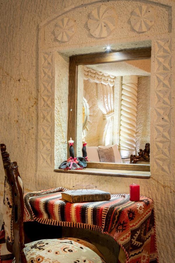 Tatli Kaya Otel Ürgüp Bagian luar foto