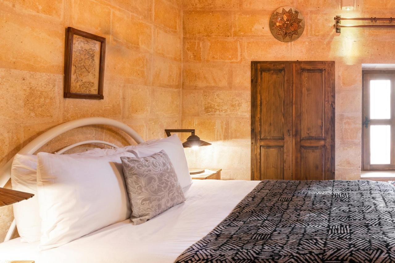 Tatli Kaya Otel Ürgüp Bagian luar foto