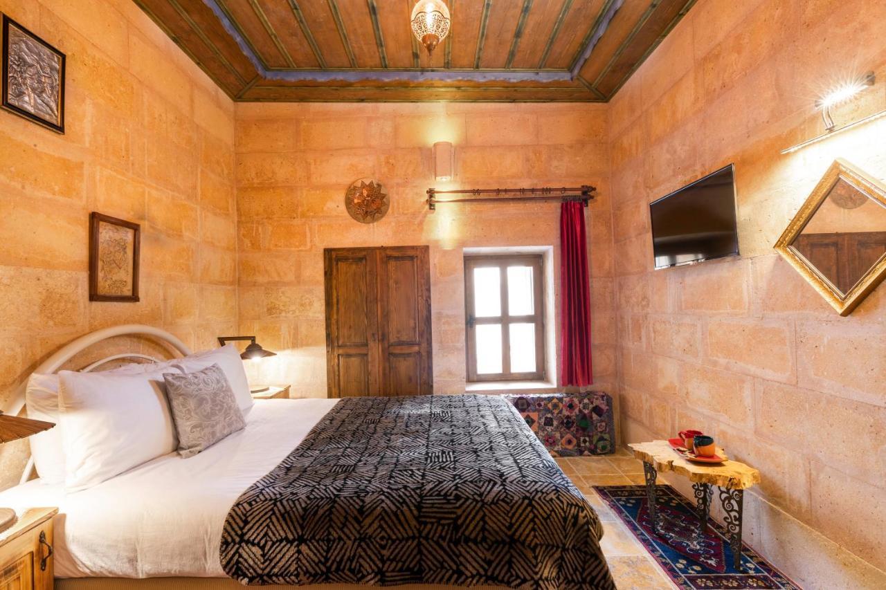 Tatli Kaya Otel Ürgüp Bagian luar foto