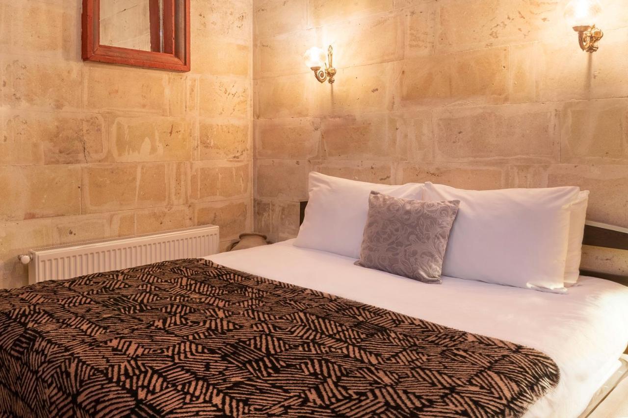 Tatli Kaya Otel Ürgüp Bagian luar foto