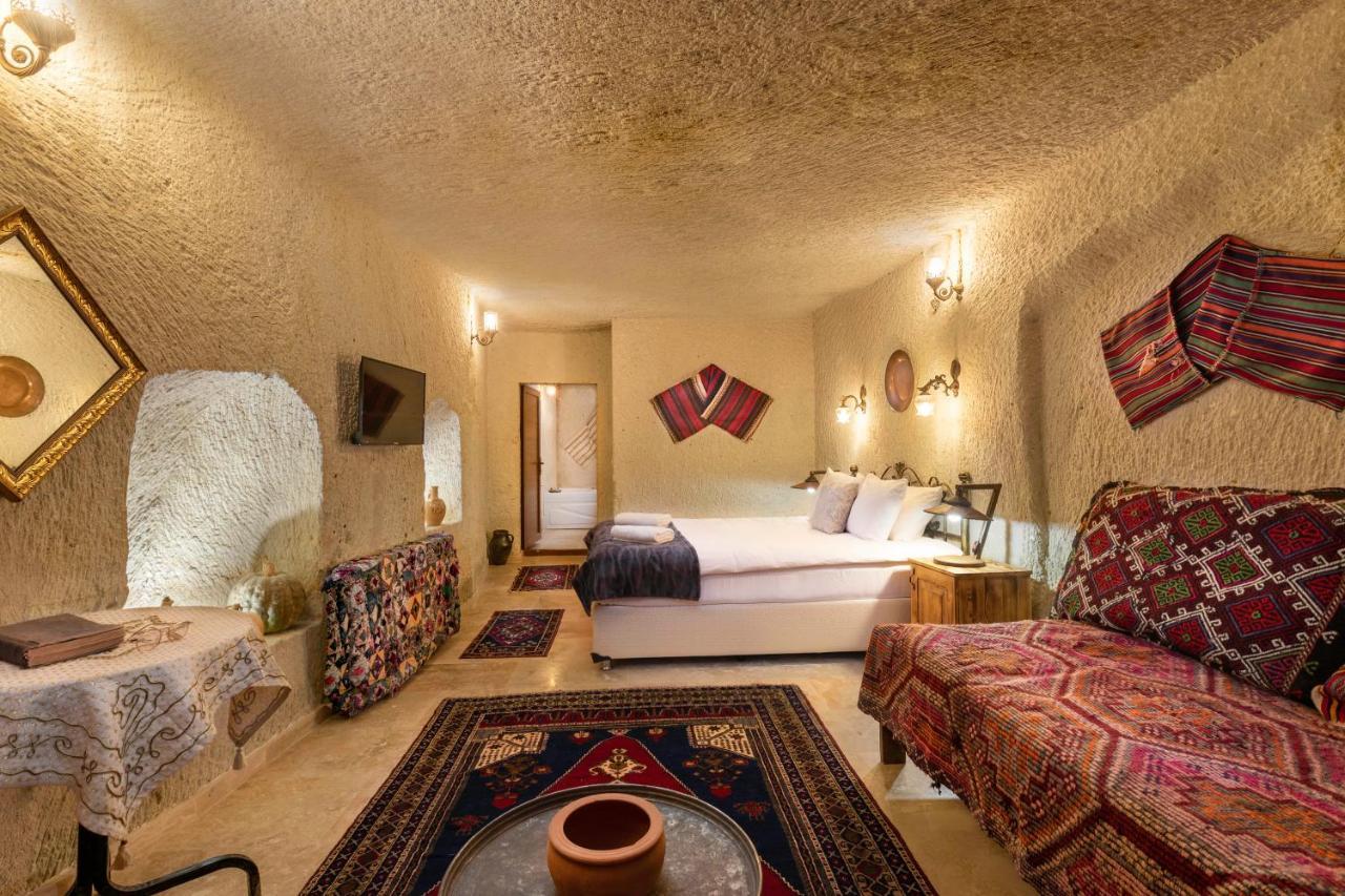Tatli Kaya Otel Ürgüp Bagian luar foto