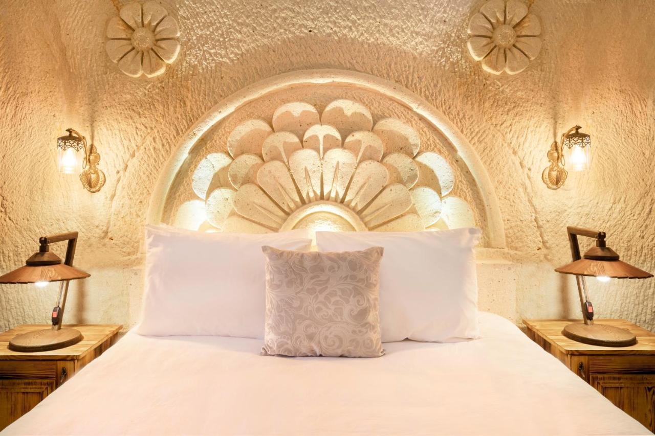 Tatli Kaya Otel Ürgüp Bagian luar foto