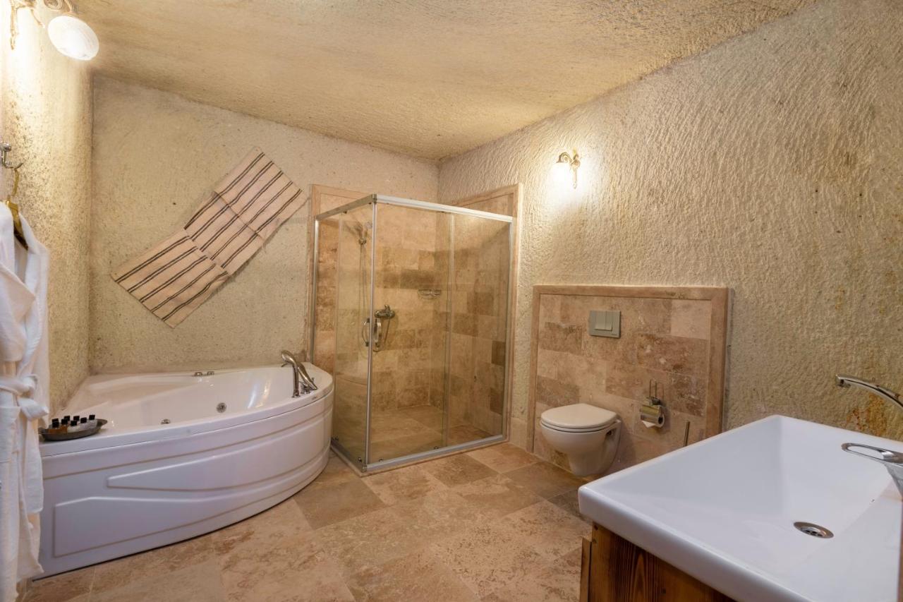 Tatli Kaya Otel Ürgüp Bagian luar foto